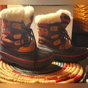 🥾❄️London Fog Snow Boots ❄️